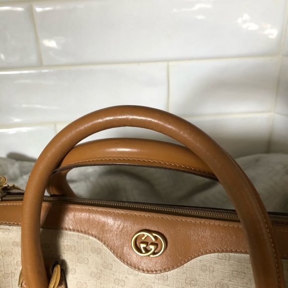 🔥GUCCI 🔥 Authentic vintage Boston speedy bag - Picture 3 of 16